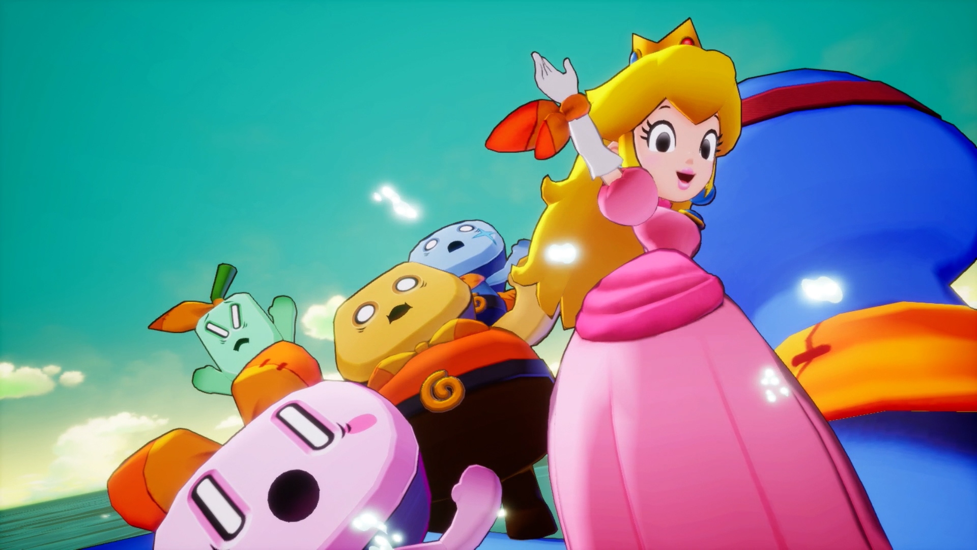 Mario & Luigi: Conexión fraternal